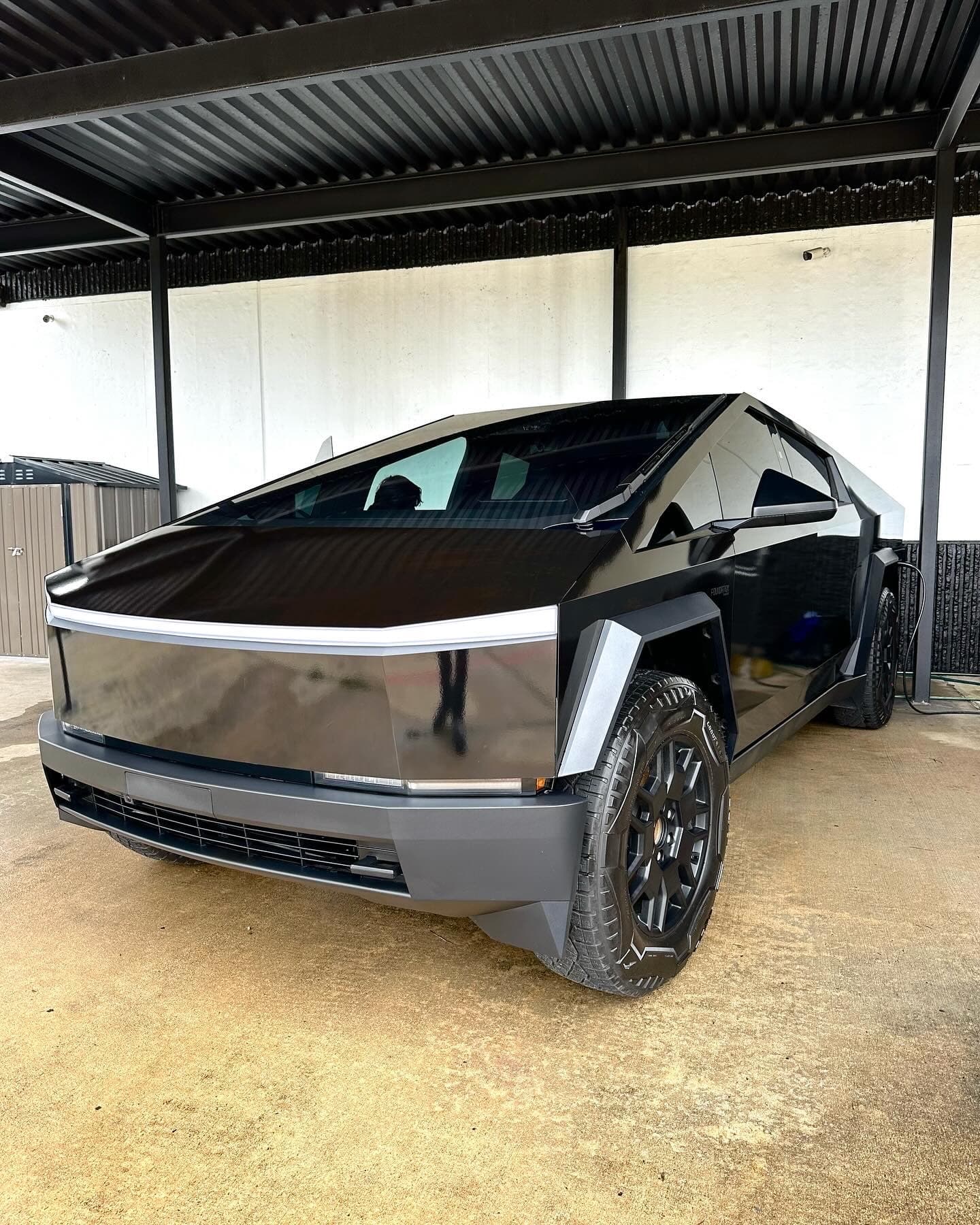Tesla Cybertruck