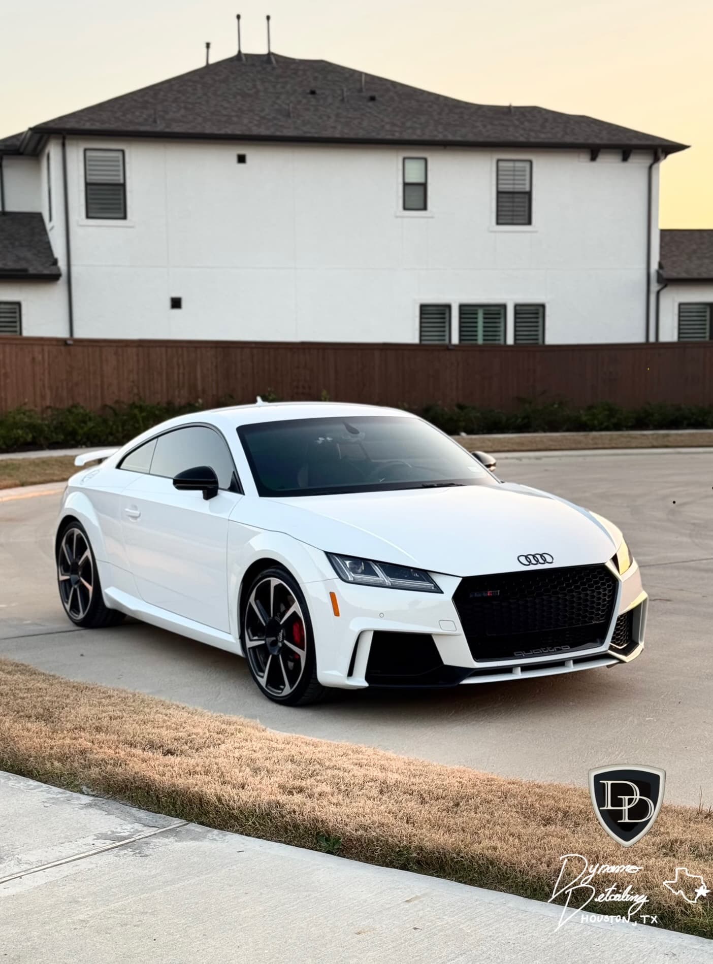 Audi TT RS