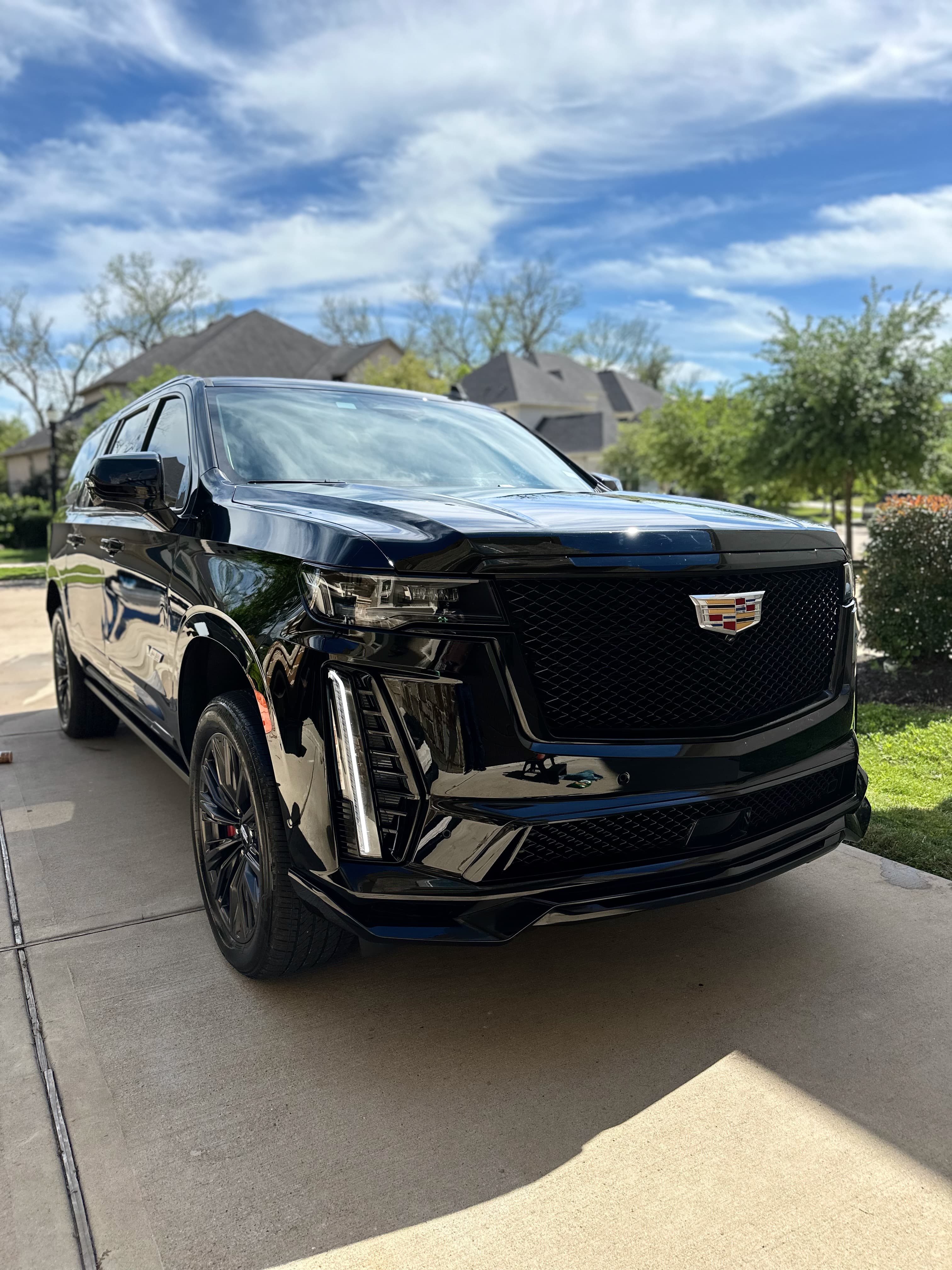 Cadillac Escalade
